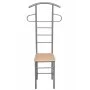 Galan metal night chairs 2 units by vidaXL, Gallants at night - Ref: Foro24-60651, Price: 87,51 €, Discount: %