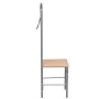 Galan metal night chairs 2 units by vidaXL, Gallants at night - Ref: Foro24-60651, Price: 87,51 €, Discount: %