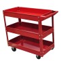 Werkstatt-Werkzeugwagen 100 kg von vidaXL, Lastenstapler - Ref: Foro24-140156, Preis: 93,19 €, Rabatt: %