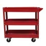 Carretilla De Herramienta De Taller 100Kg de vidaXL, Carretillas de carga - Ref: Foro24-140156, Precio: 93,39 €, Descuento: %