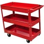 Workshop Tool Trolley 100Kg by vidaXL, Cargo forklifts - Ref: Foro24-140156, Price: 93,19 €, Discount: %
