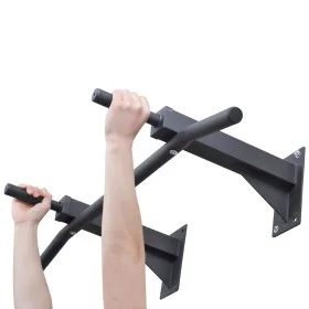 Barra de dominadas 90 kg de vidaXL, Barras para flexiones y dominadas - Ref: Foro24-90061, Precio: 47,58 €, Descuento: %