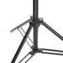 Backdrop support system photographic background 600x300 cm black by vidaXL, Money - Ref: Foro24-160061, Price: 97,50 €, Disco...