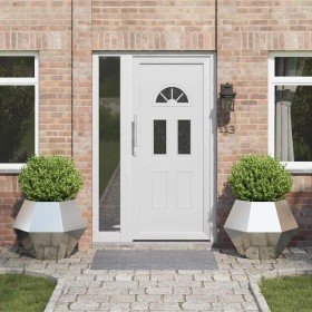 Jardinera 2 pcs Plateado 75 x 75 x 60 cm Acero Galvanizado en Maceteros y jardineras | Comprar online en Foro24