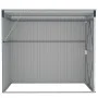 Cobertizo de jardín de pared acero galvanizado 118x194x178 cm de vidaXL, Cobertizos - Ref: Foro24-316223, Precio: 167,11 €, D...