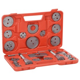 Kit de herramientas de rebobinado del pistón de pinza de freno