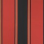 Toldo Retráctil Naranja y Marrón 450 x 300 cm tela