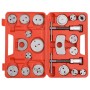 Werkzeugsatz zum Zurückspulen des Bremssattelkolbens von vidaXL, Handwerkzeuge - Ref: Foro24-210001, Preis: 26,57 €, Rabatt: %