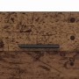 Armario de Noche con cajón 2 pcs Madera vieja 40 x 35 x 47.5 cm
