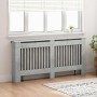 Cubierta de Radiador Gris Concreto 172 x 19 x 81,5 cm