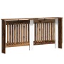 Cubierta de Radiador Madera Vieja 172 x 19 x 81,5 cm