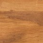 Solid mango wood sideboard furniture brown/black 90x33.5x75 cm by vidaXL, Sideboards - Ref: Foro24-356811, Price: 154,76 €, D...