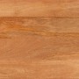 Nebenmöbel Massivholz Mangoholz Braun/Schwarz 60x33,5x75 cm von vidaXL, Sideboards - Ref: Foro24-356809, Preis: 131,27 €, Rab...