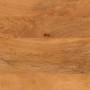 Mueble auxiliar madera maciza mango marrón/negro 40x33,5x75 cm de vidaXL, Aparadores - Ref: Foro24-356807, Precio: 91,08 €, D...