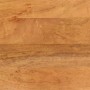 Mesita de noche madera maciza mango marrón y negro 50x33x60 c de vidaXL, Mesitas de noche - Ref: Foro24-356793, Precio: 64,55 €
