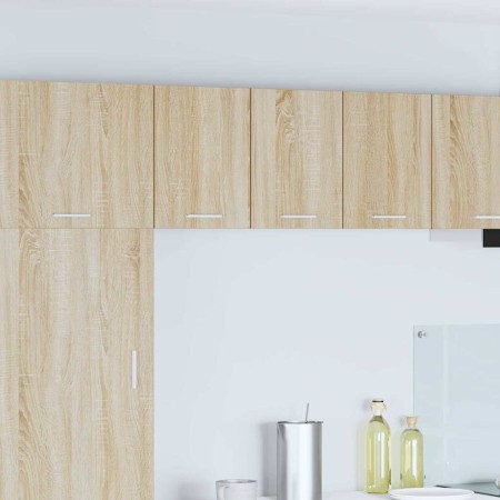 Mueble colgante con estante Riga Roble Sonoma y 30 x 31 x 40 cm