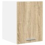 Mueble colgante con estante Riga Roble Sonoma y 30 x 31 x 40 cm