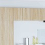 Mueble colgante Riga 2 pcs Roble Sonoma y 30 x 31 x 40 cm