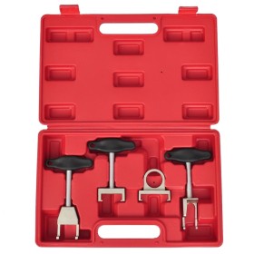 4-teiliger Zündspulen-Abziehersatz für VW Audi von vidaXL, Handwerkzeuge - Ref: Foro24-210110, Preis: 28,25 €, Rabatt: %