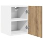 Mueble colgante Riga Roble Artesano y 30 x 31 x 40 cm