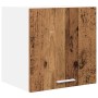 Mueble colgante Riga 2 pcs Madera Vieja y 40 x 31 x 40 cm