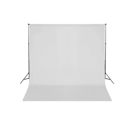 Halterung für fotografische Kulissen 600x300 cm weiß von vidaXL, Geld - Ref: Foro24-160062, Preis: 98,76 €, Rabatt: %