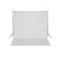 Halterung für fotografische Kulissen 600x300 cm weiß von vidaXL, Geld - Ref: Foro24-160062, Preis: 98,76 €, Rabatt: %
