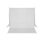 Halterung für fotografische Kulissen 600x300 cm weiß von vidaXL, Geld - Ref: Foro24-160062, Preis: 98,39 €, Rabatt: %