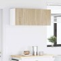 Mueble colgante con estante Riga Roble Sonoma y 50 x 31 x 40 cm