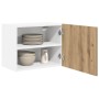 Mueble colgante Riga Roble Artesano y 50 x 31 x 40 cm