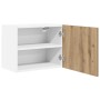 Mueble colgante Riga Roble Artesano y 50 x 31 x 40 cm