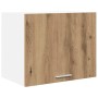 Mueble colgante Riga 2 pcs Roble Artesano y 50 x 31 x 40 cm