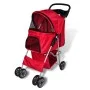 Red dog stroller by vidaXL, pet strollers - Ref: Foro24-170055, Price: 93,69 €, Discount: %