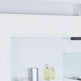 Mueble colgante Riga 2 pcs 60 x 31 x 40 cm Madera contrachapada