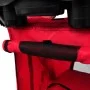 Red dog stroller by vidaXL, pet strollers - Ref: Foro24-170055, Price: 93,69 €, Discount: %