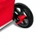 Red dog stroller by vidaXL, pet strollers - Ref: Foro24-170055, Price: 93,69 €, Discount: %
