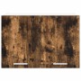 Mueble colgante Riga 2 pcs Roble Ahumado y 60 x 31 x 40 cm