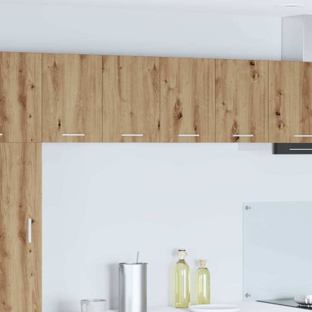 Mueble colgante Riga Roble Artesano y 60 x 31 x 40 cm