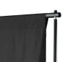 Hintergrundträgersystem 500x300 cm schwarz von vidaXL, Geld - Ref: Foro24-160070, Preis: 96,80 €, Rabatt: %