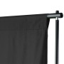 Hintergrundträgersystem 500x300 cm schwarz von vidaXL, Geld - Ref: Foro24-160070, Preis: 98,34 €, Rabatt: %