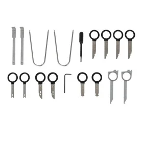 20-piece radio toolkit by vidaXL, Hand tools - Ref: Foro24-210126, Price: 17,91 €, Discount: %