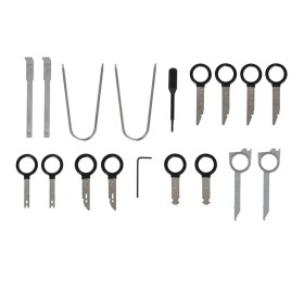 Kit de herramientas de radio 20 piezas de vidaXL, Herramientas de mano - Ref: Foro24-210126, Precio: 16,41 €, Descuento: %