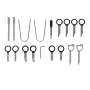 20-piece radio toolkit by vidaXL, Hand tools - Ref: Foro24-210126, Price: 17,91 €, Discount: %