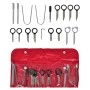 20-piece radio toolkit by vidaXL, Hand tools - Ref: Foro24-210126, Price: 17,91 €, Discount: %