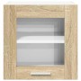 Mueble colgante Riga 2 pcs Roble Sonoma 40 x 31 x 40 cm