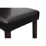 Esszimmerstühle 6 Einheiten Kunstleder schwarz von vidaXL, Essstühle - Ref: Foro24-160318, Preis: 519,85 €, Rabatt: %