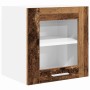 Mueble colgante con estante Riga Madera Vieja 40 x 31 x 40 cm