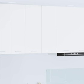 Mueble colgante Riga 30 x 31 x 80 cm Madera contrachapada