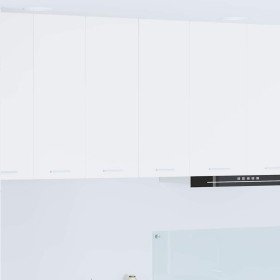 Mueble colgante Riga 2 pcs 30 x 31 x 80 cm Madera contrachapada