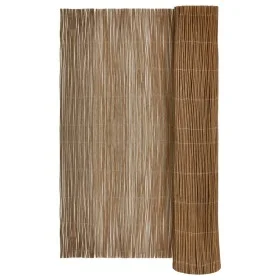 Willow hurdle fence 500x100 cm by vidaXL, fence panels - Ref: Foro24-140386, Price: 69,07 €, Discount: %